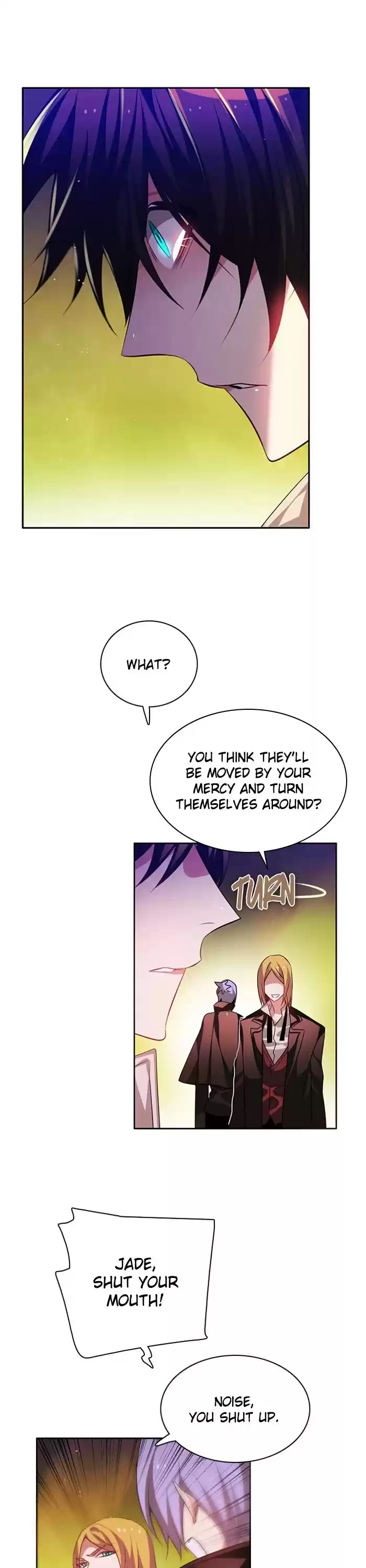 Zero Game Chapter 121