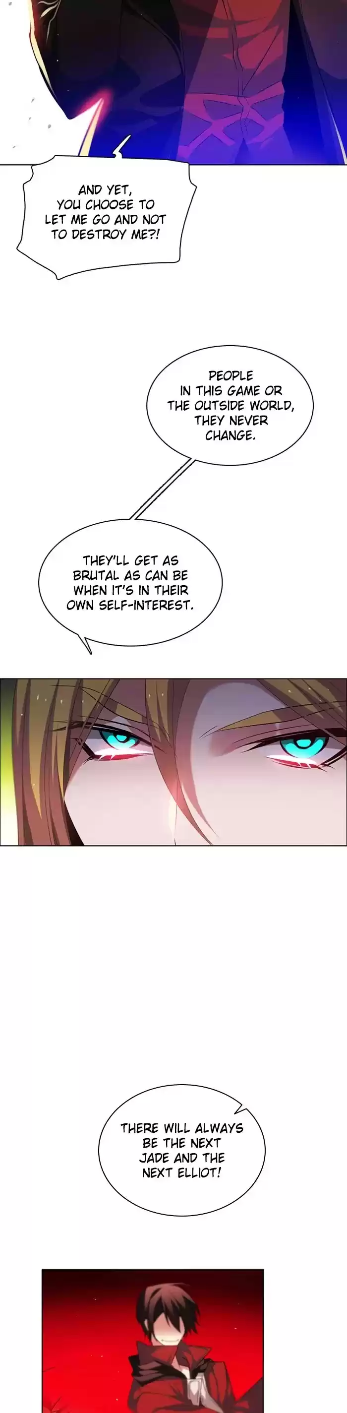 Zero Game Chapter 121