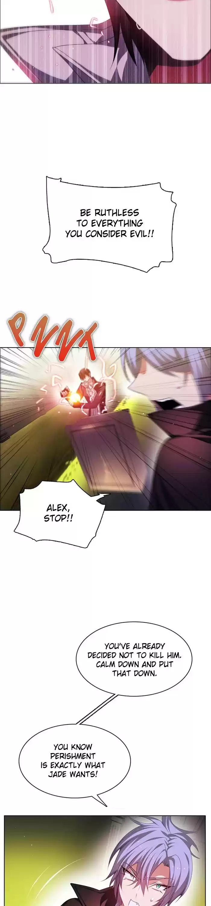 Zero Game Chapter 121