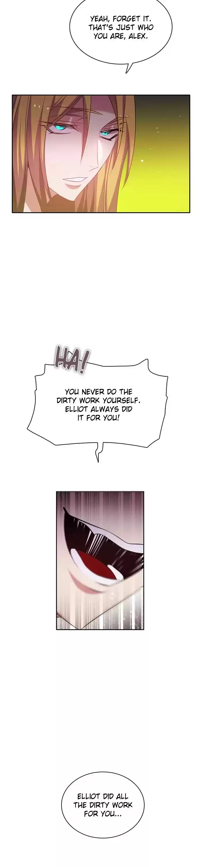 Zero Game Chapter 121