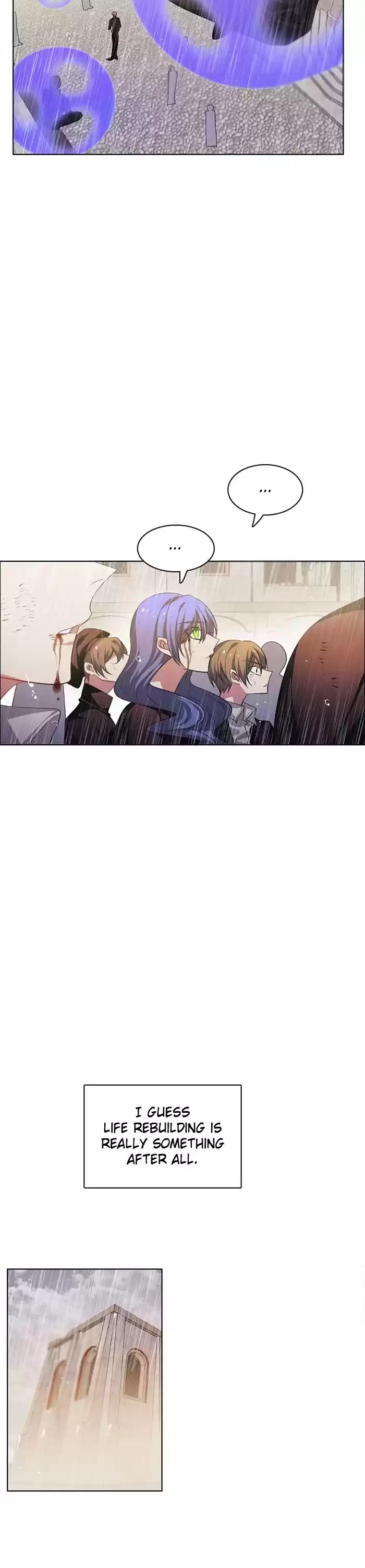 Zero Game Chapter 121