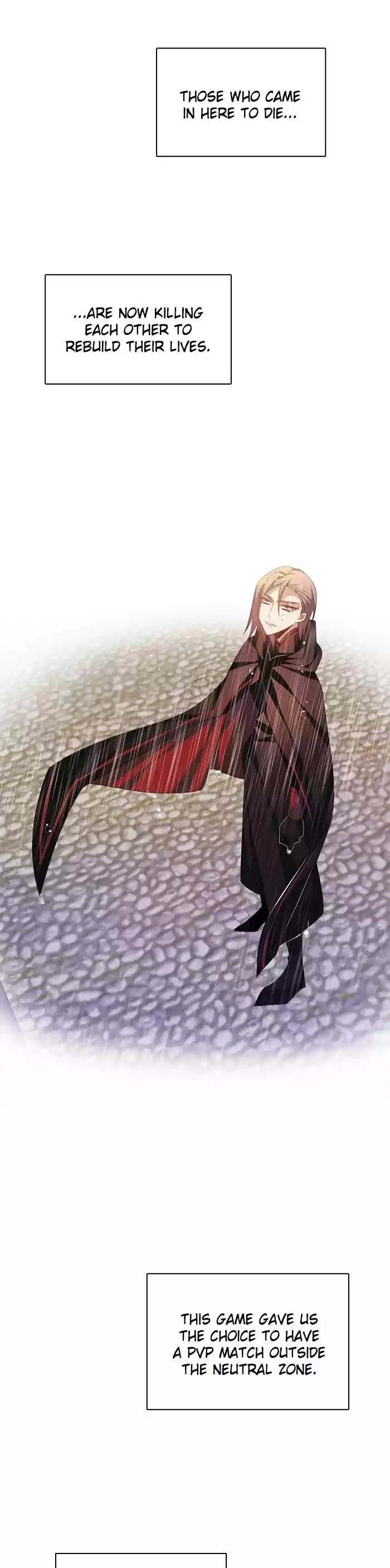 Zero Game Chapter 121