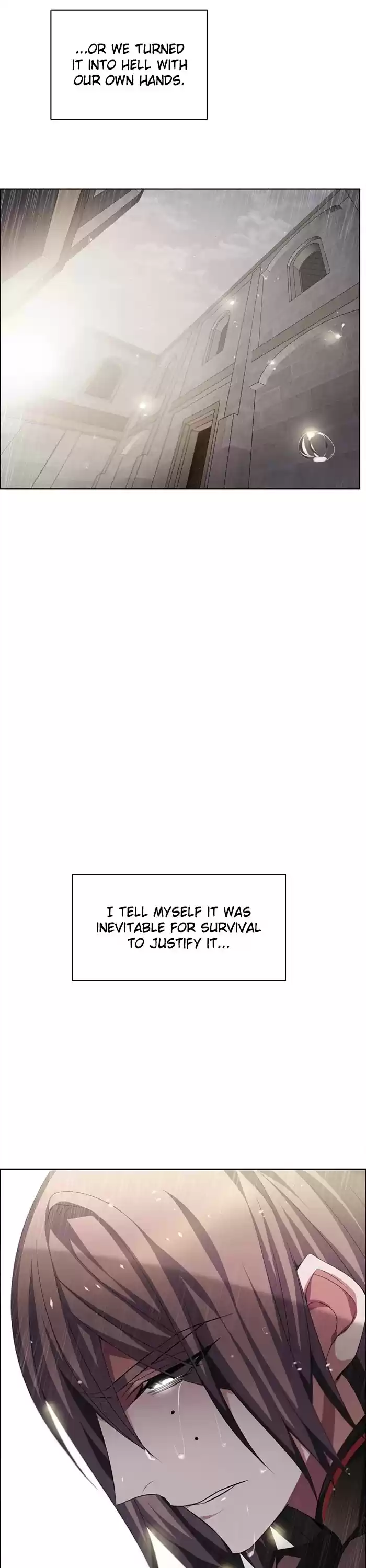 Zero Game Chapter 121