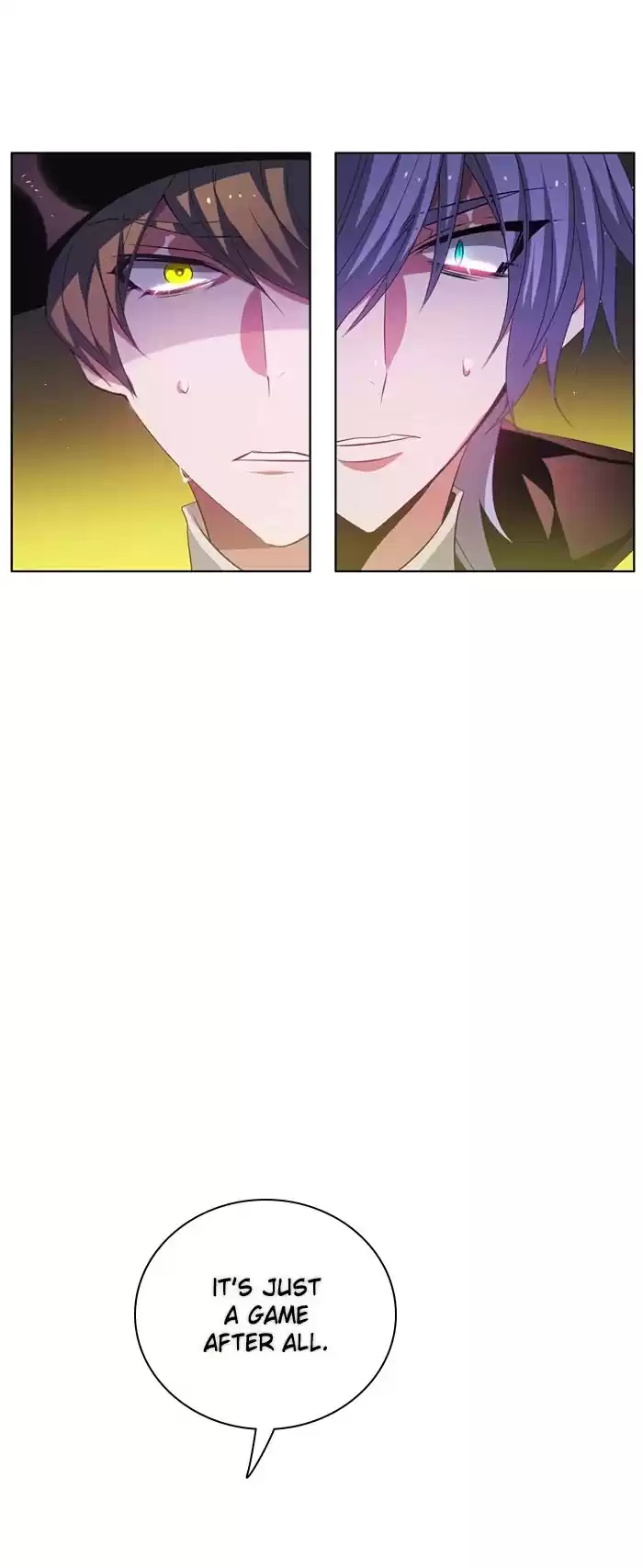 Zero Game Chapter 121