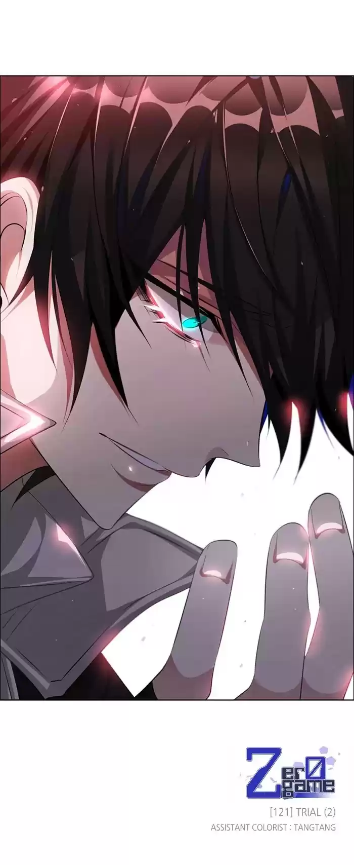 Zero Game Chapter 121