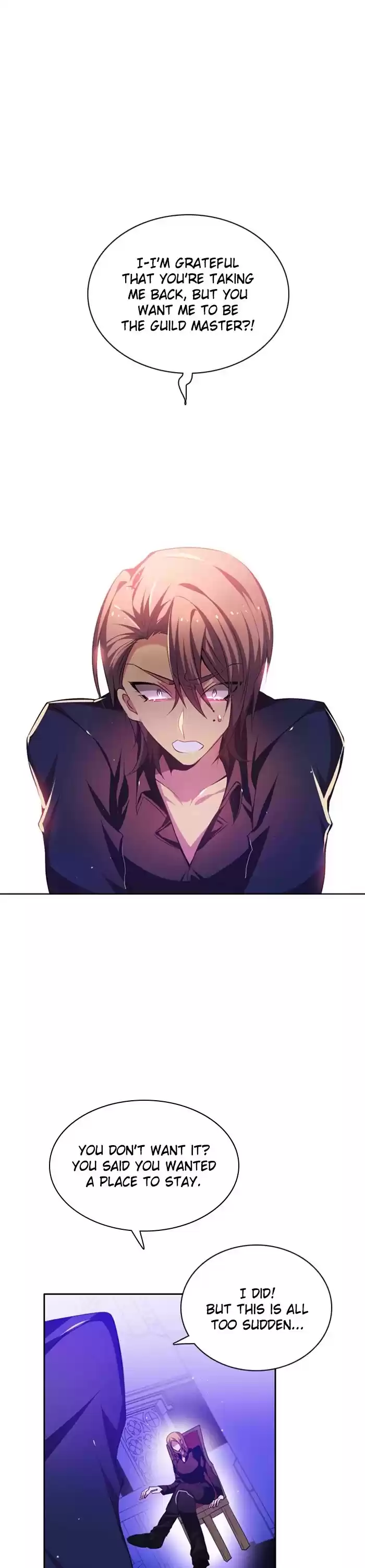 Zero Game Chapter 122