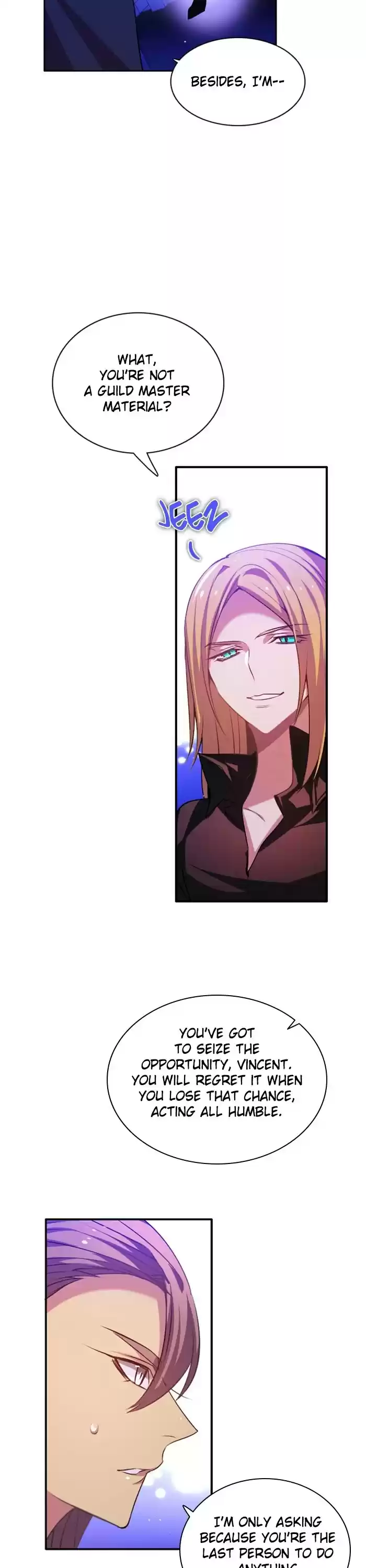 Zero Game Chapter 122