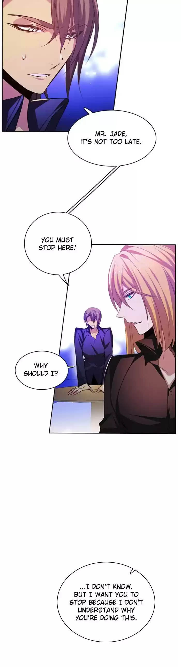 Zero Game Chapter 122