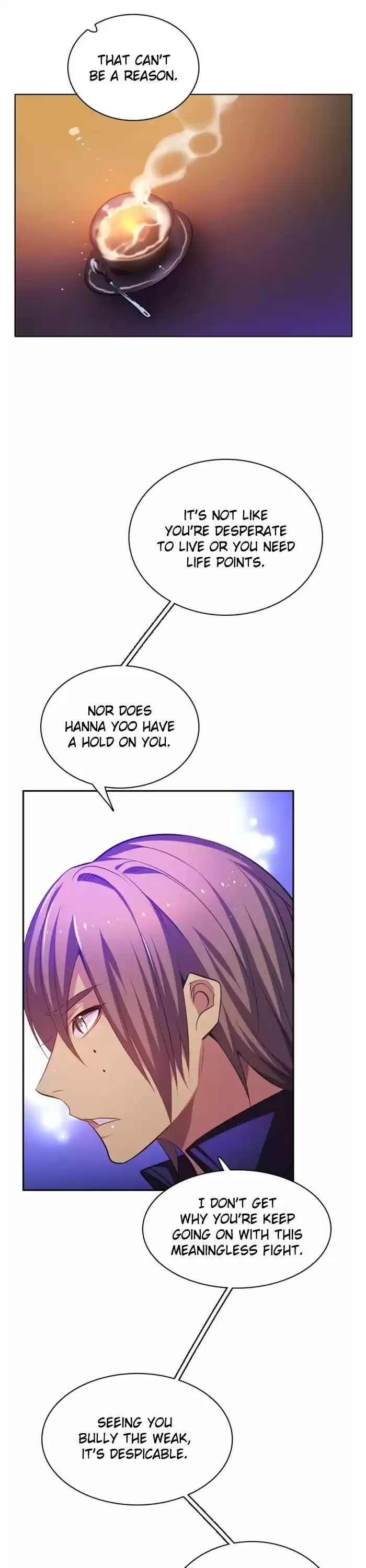 Zero Game Chapter 122