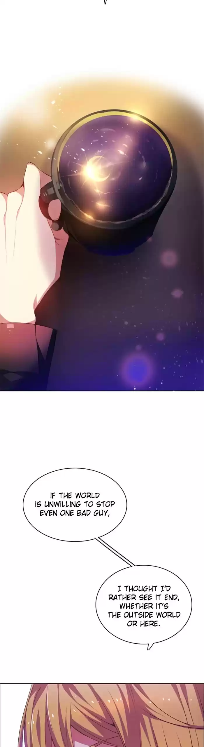 Zero Game Chapter 122