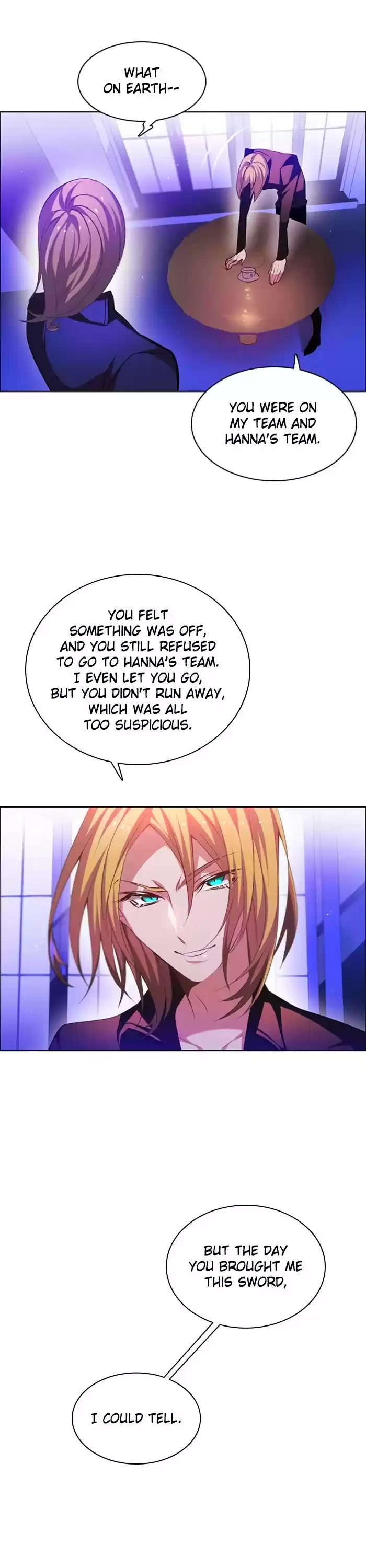 Zero Game Chapter 122