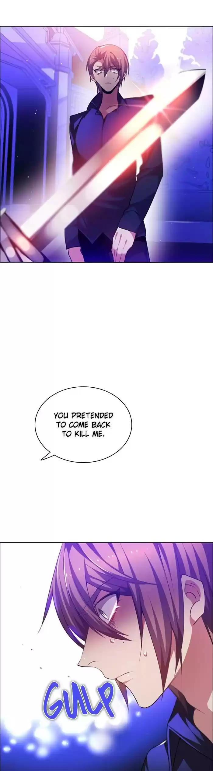 Zero Game Chapter 122