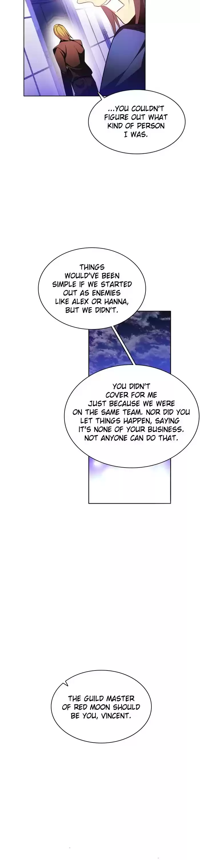 Zero Game Chapter 122