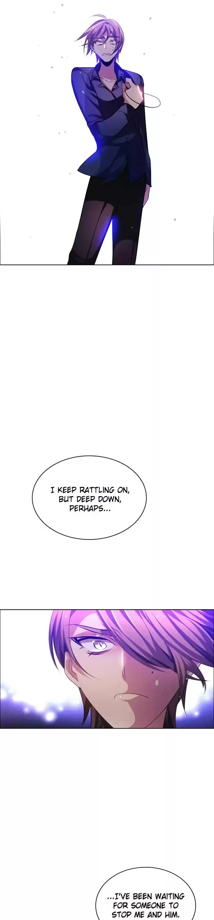 Zero Game Chapter 122