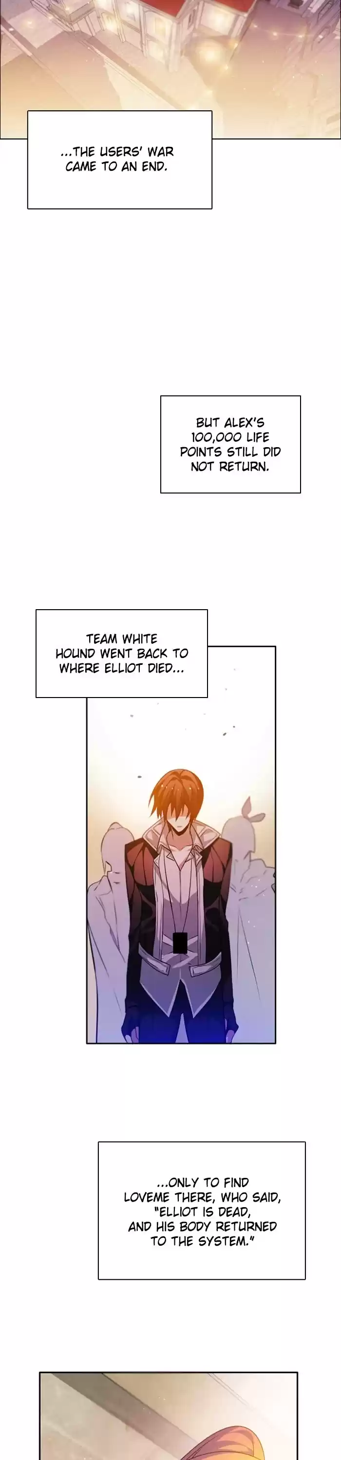 Zero Game Chapter 122