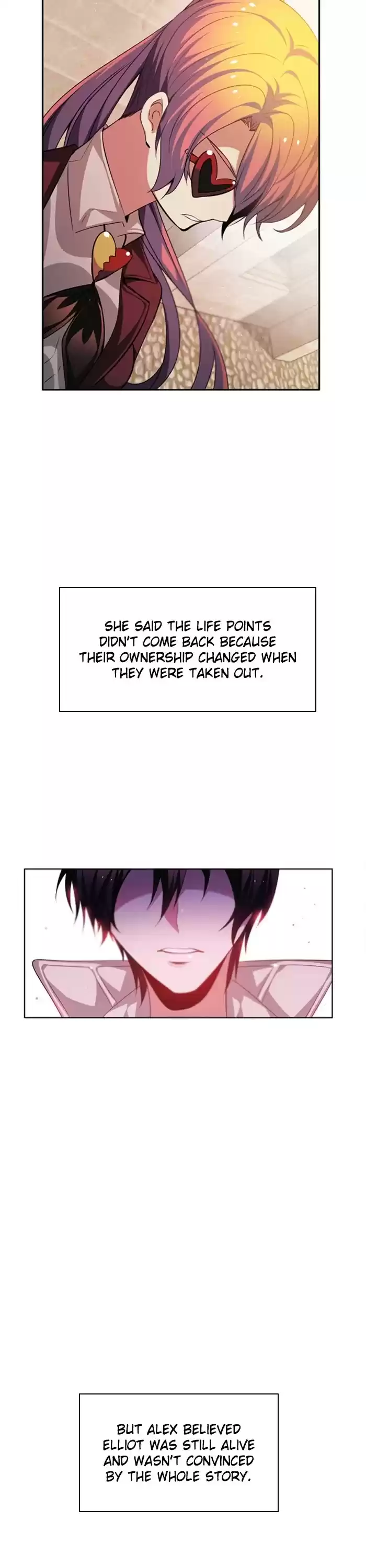 Zero Game Chapter 122