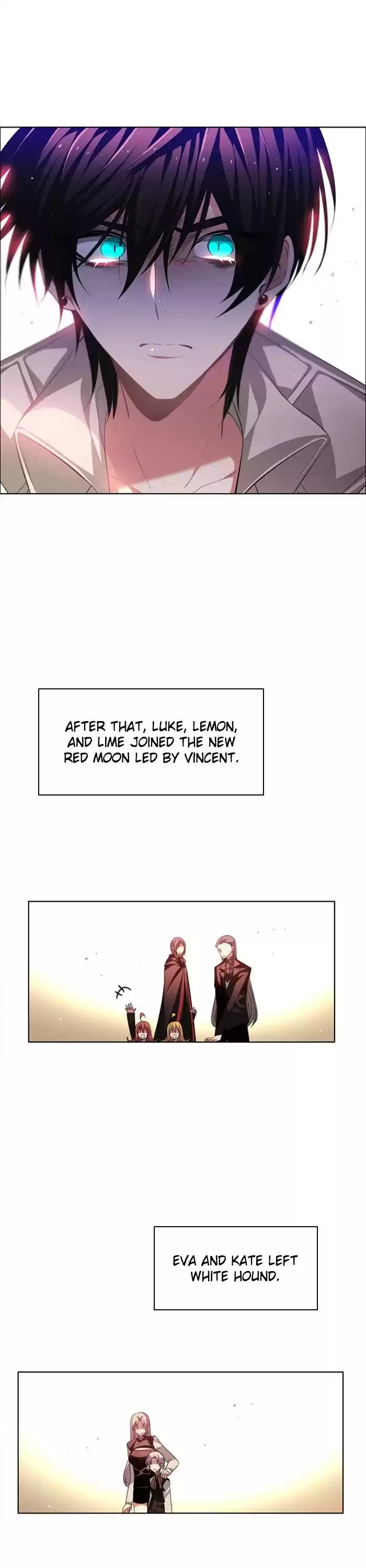 Zero Game Chapter 122