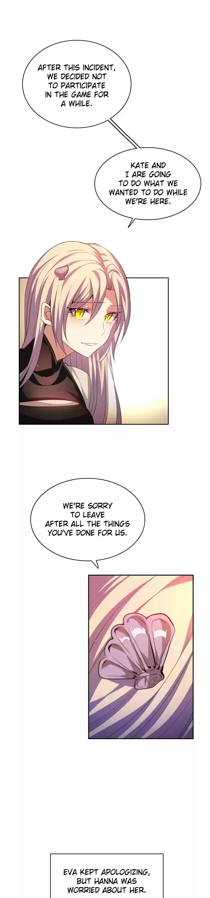 Zero Game Chapter 122