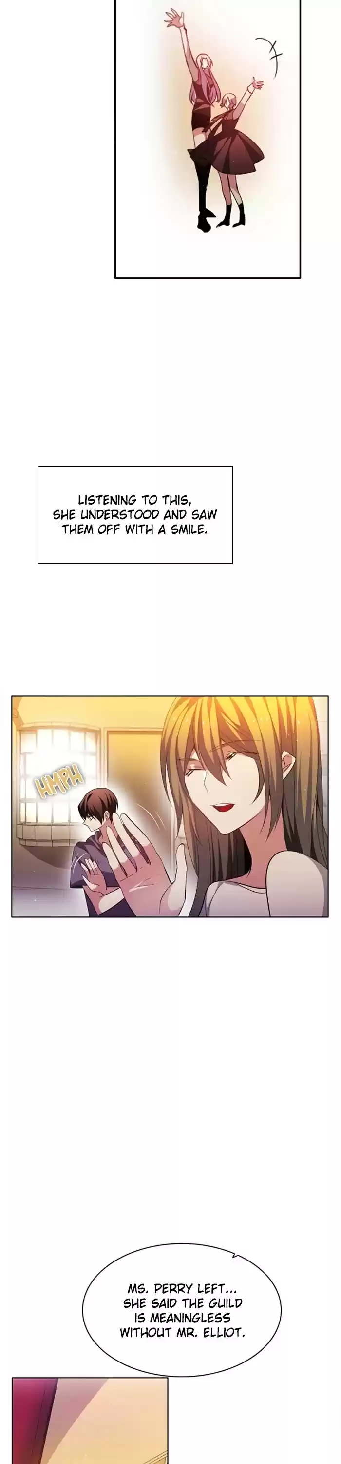 Zero Game Chapter 122