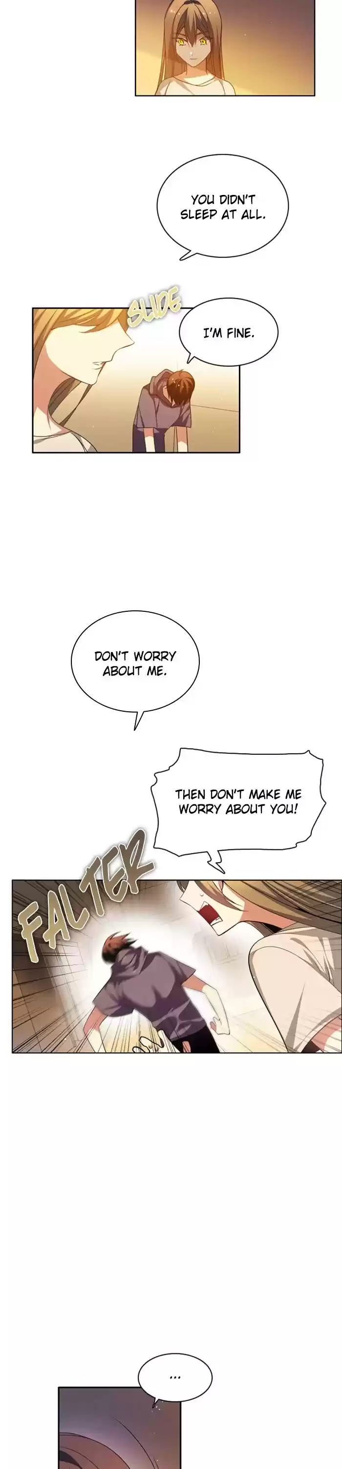 Zero Game Chapter 122