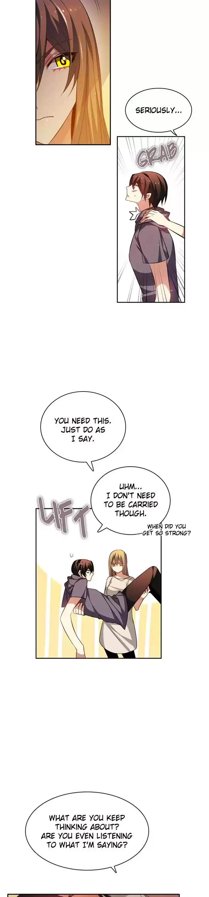 Zero Game Chapter 122