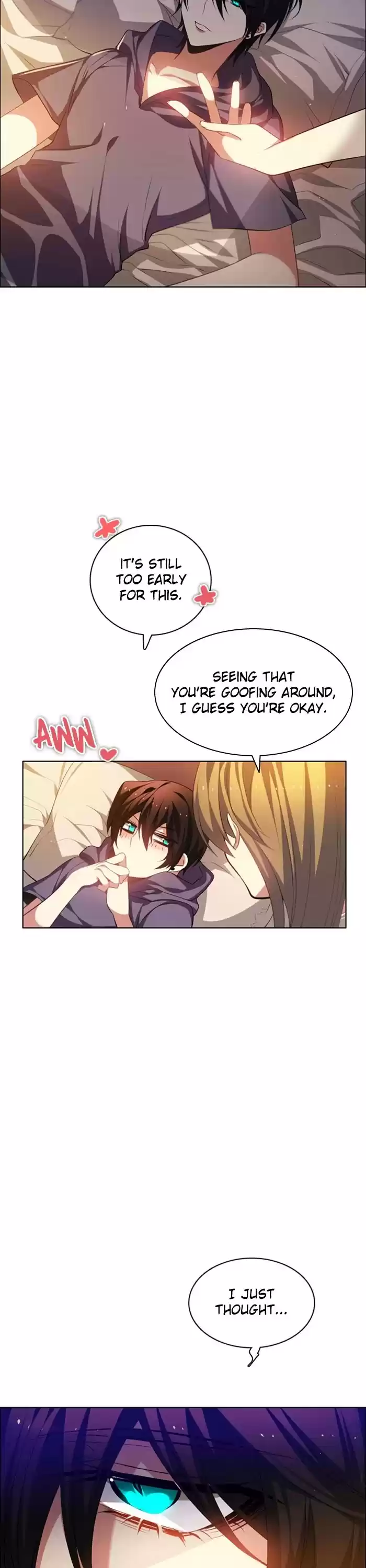 Zero Game Chapter 122