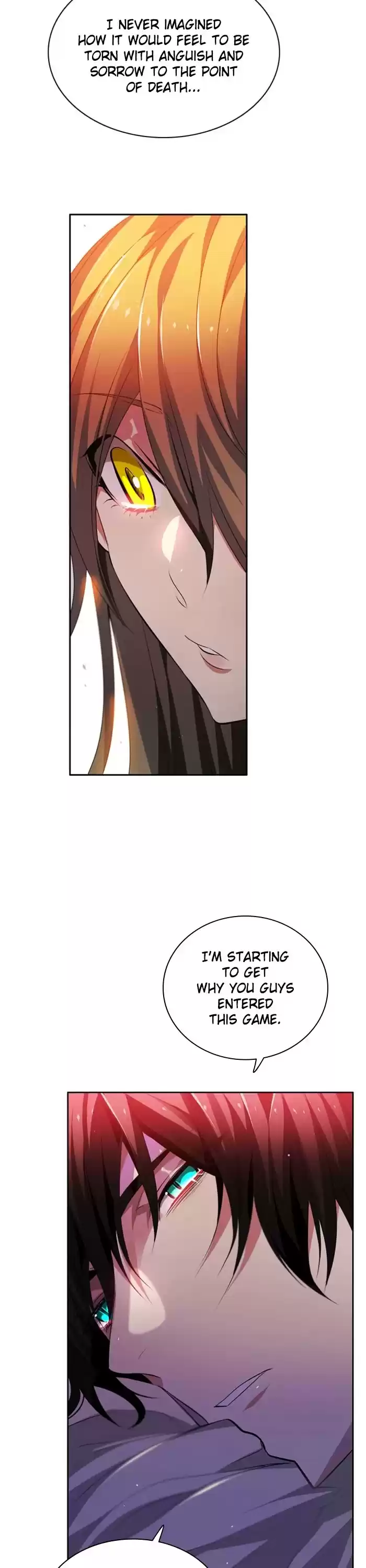 Zero Game Chapter 122