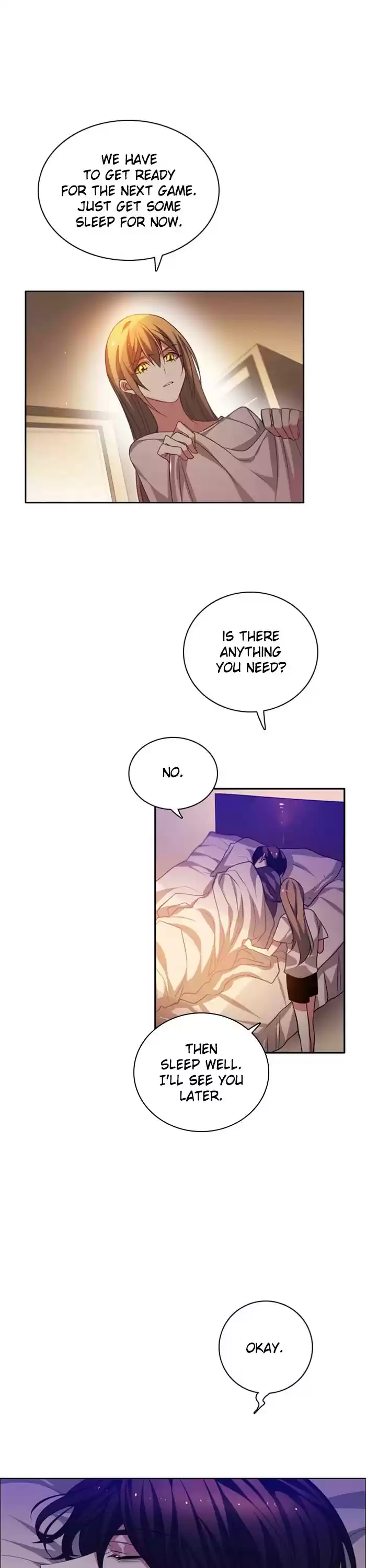 Zero Game Chapter 122