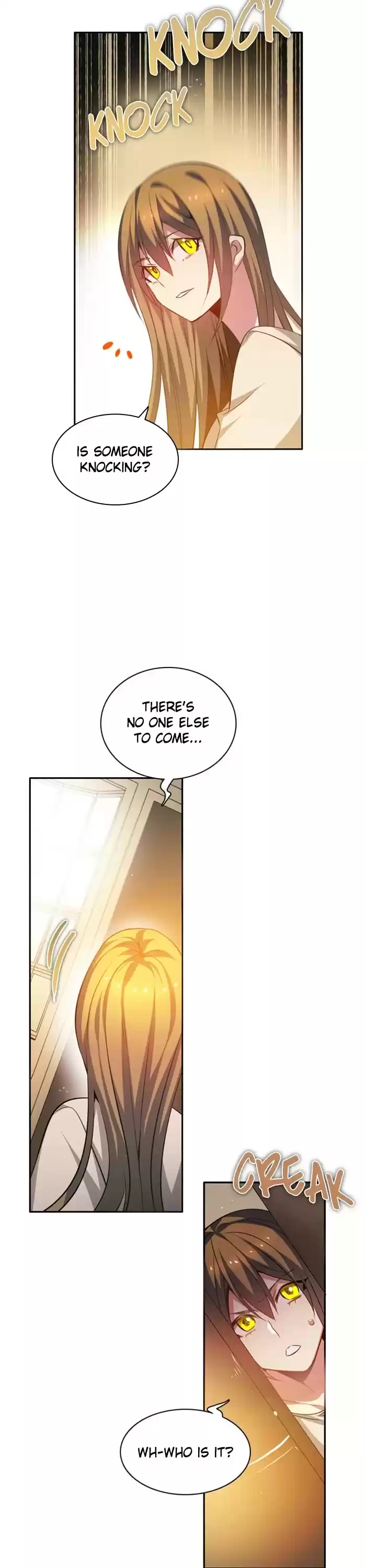 Zero Game Chapter 122