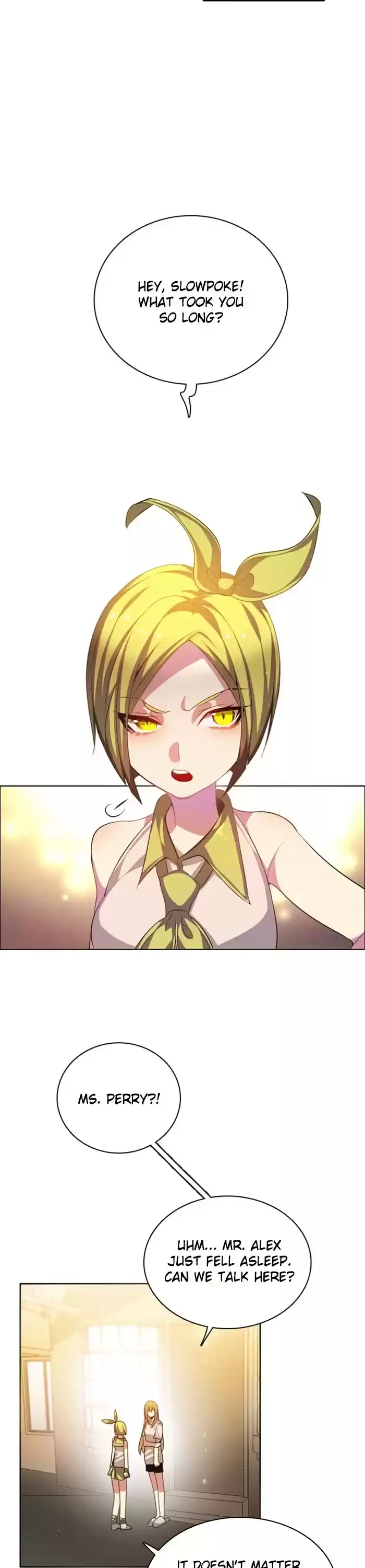 Zero Game Chapter 122