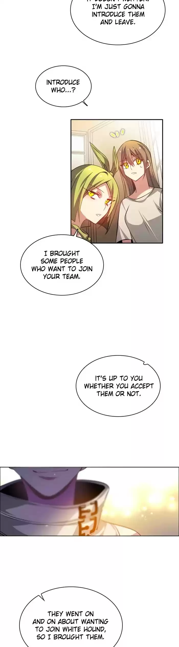 Zero Game Chapter 122