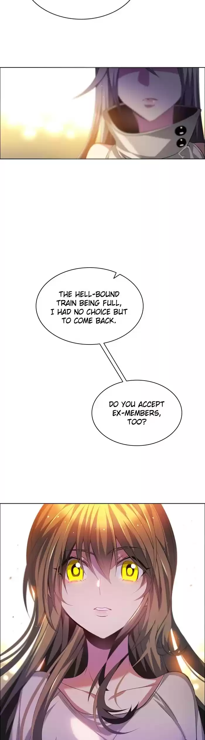 Zero Game Chapter 122