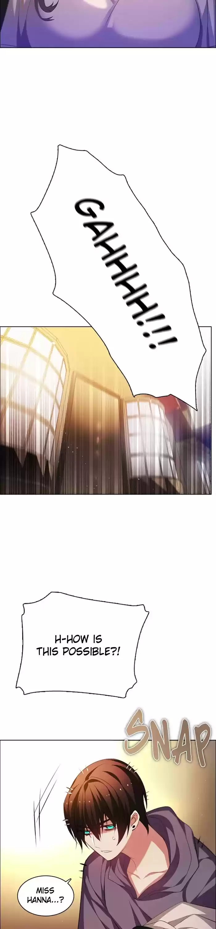 Zero Game Chapter 122