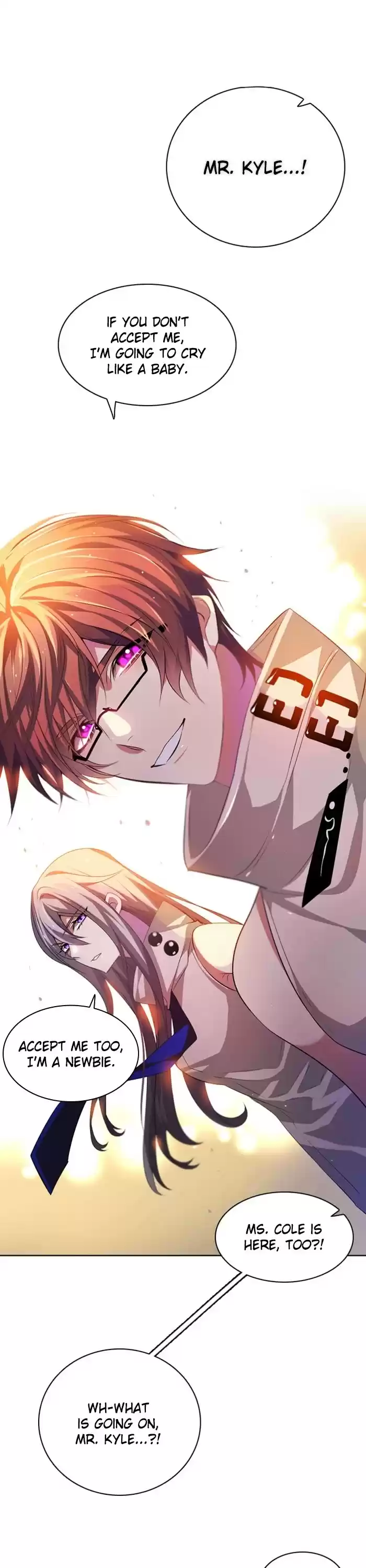 Zero Game Chapter 123