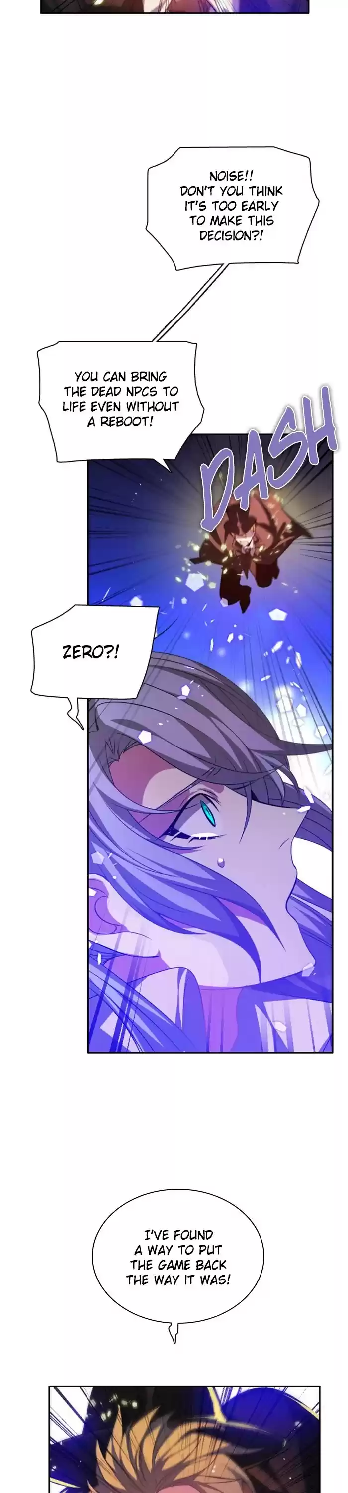 Zero Game Chapter 123