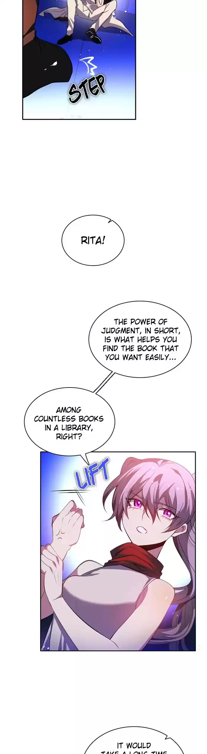 Zero Game Chapter 123