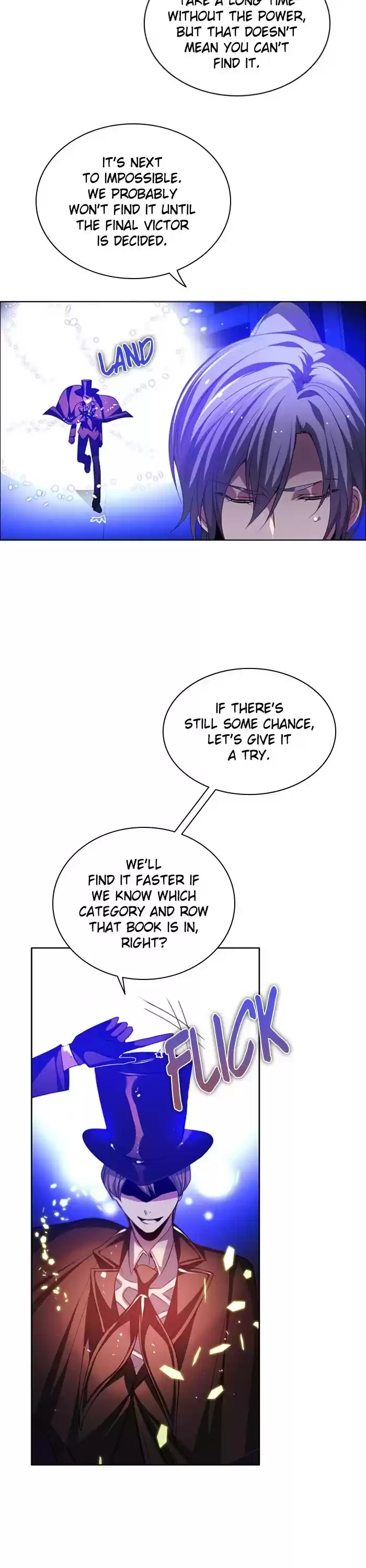 Zero Game Chapter 123