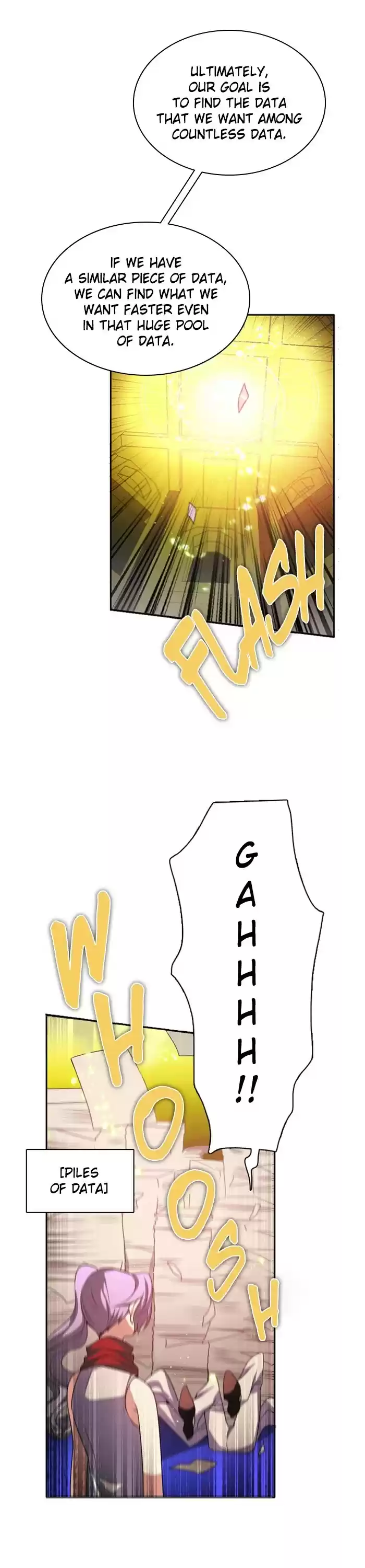 Zero Game Chapter 123