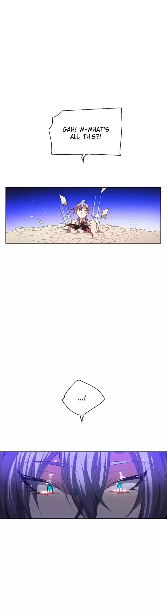 Zero Game Chapter 123