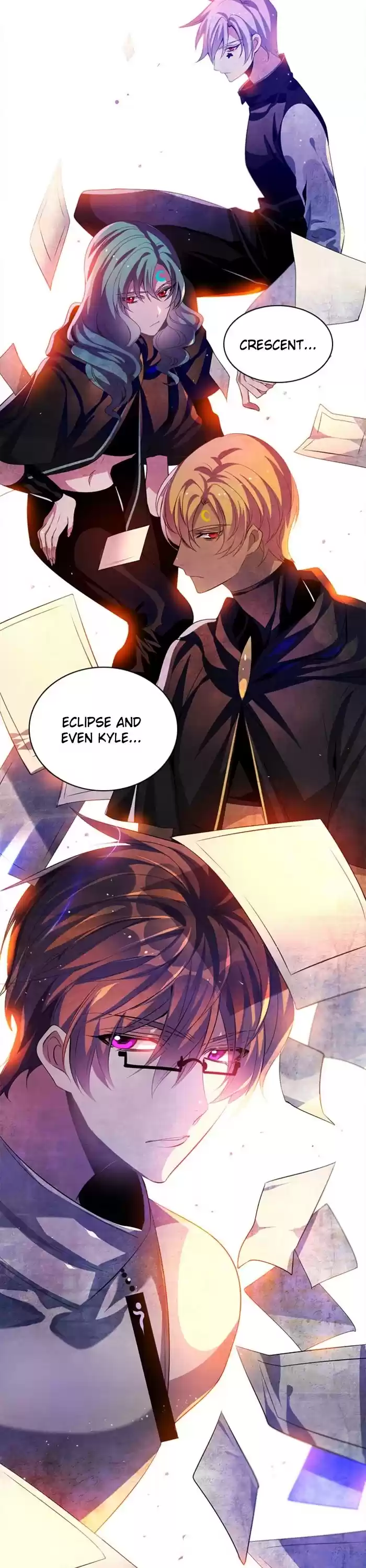 Zero Game Chapter 123