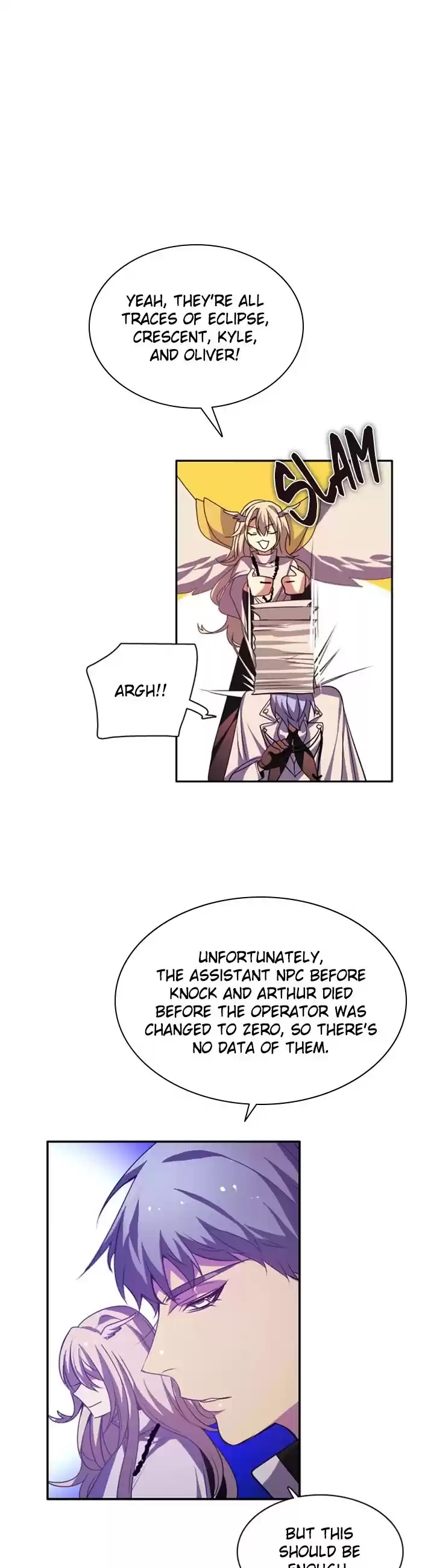 Zero Game Chapter 123