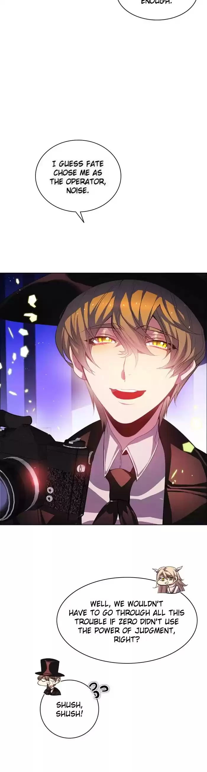 Zero Game Chapter 123