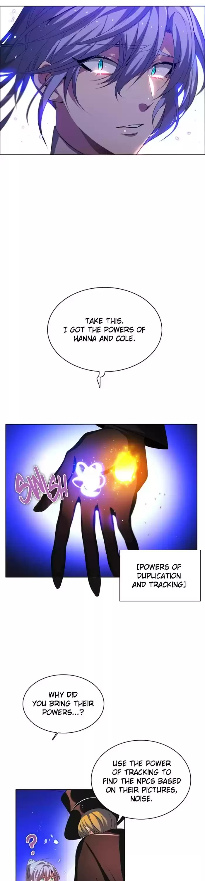 Zero Game Chapter 123