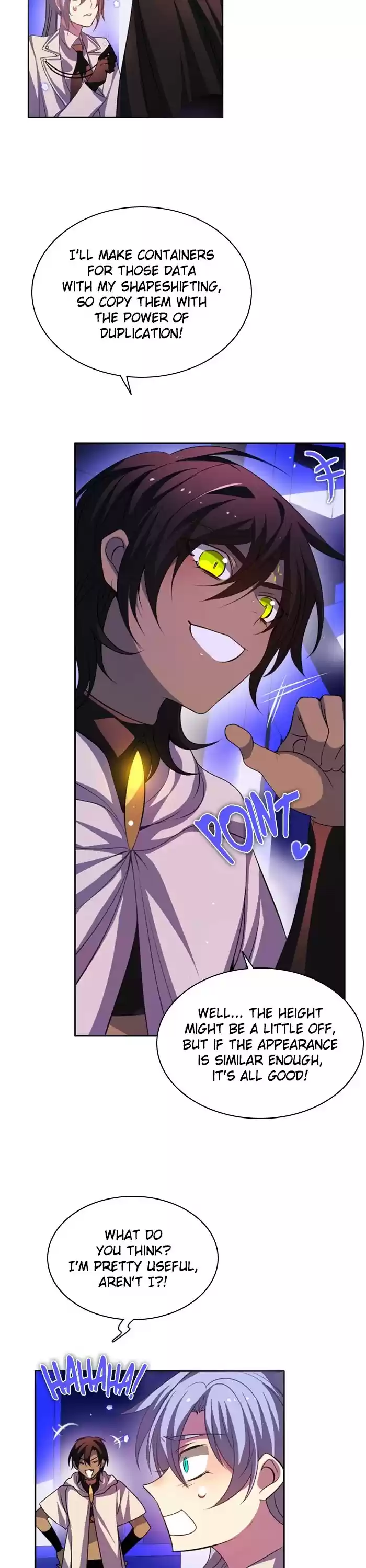 Zero Game Chapter 123