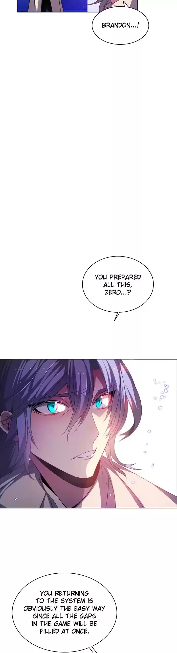 Zero Game Chapter 123