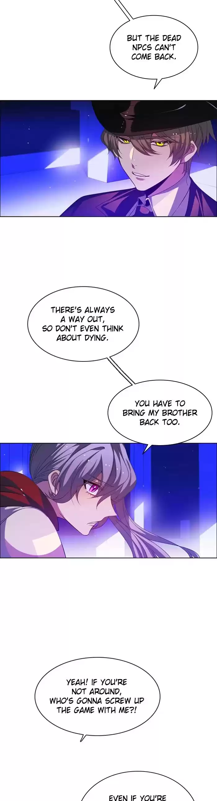 Zero Game Chapter 123