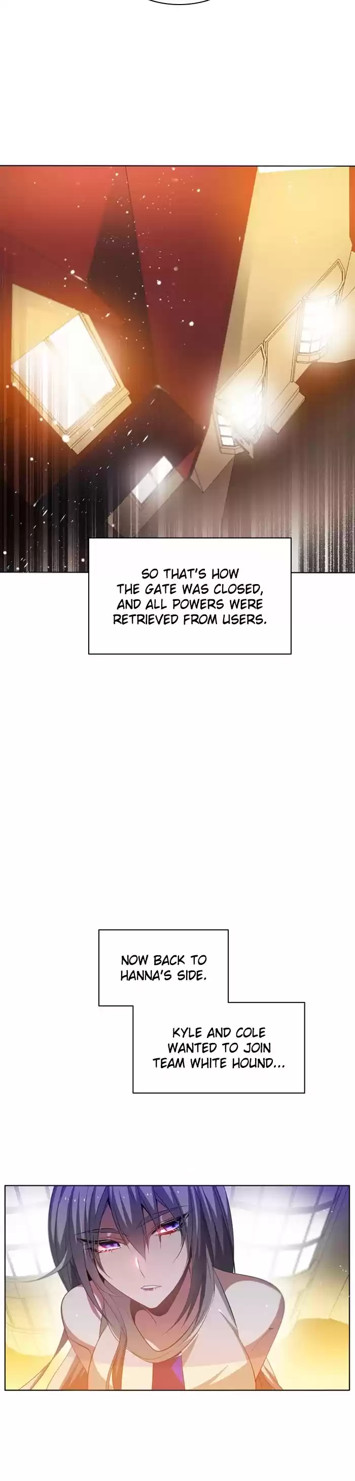 Zero Game Chapter 123