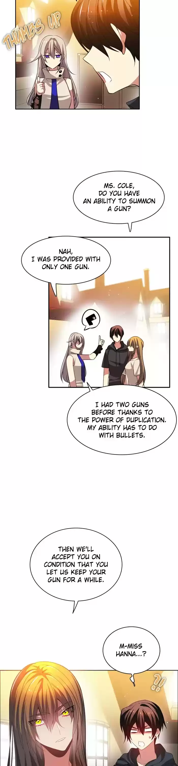 Zero Game Chapter 123