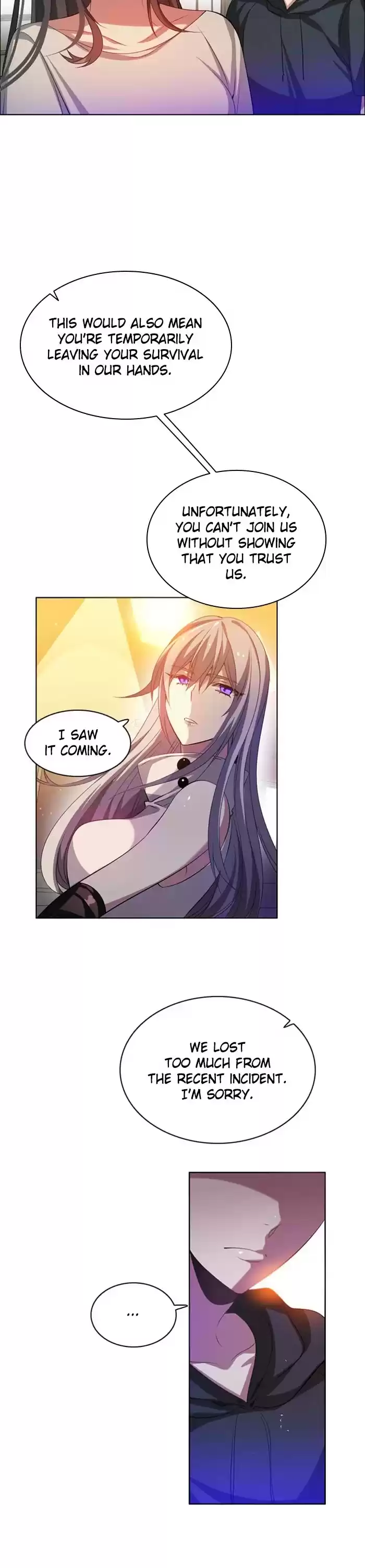 Zero Game Chapter 123