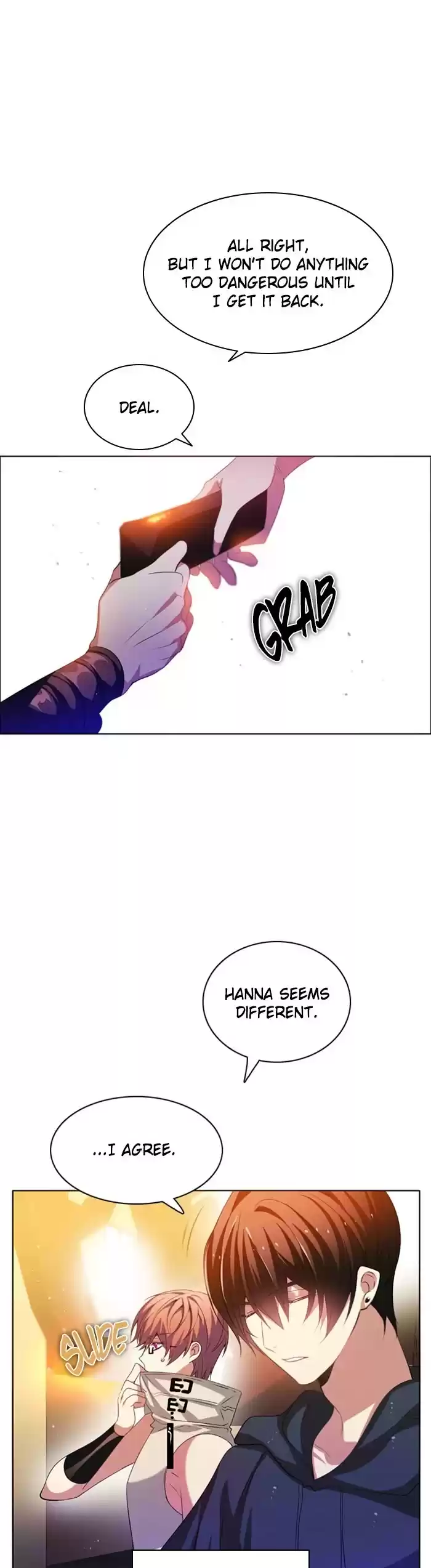 Zero Game Chapter 123